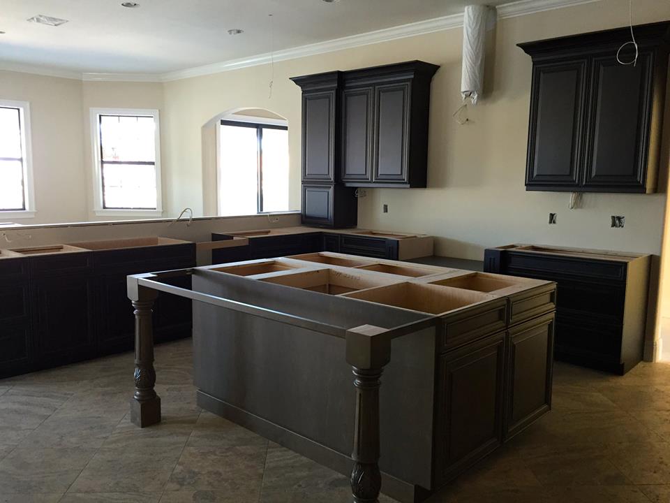 current projects | Custom kitchen cabinets South Tampa