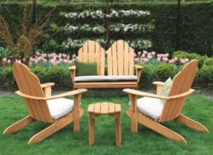 adirondack_chairs - Outdoor projects for spring