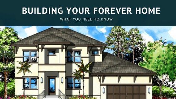 Building your Forever Home