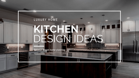 Luxury Kitchen ideas
