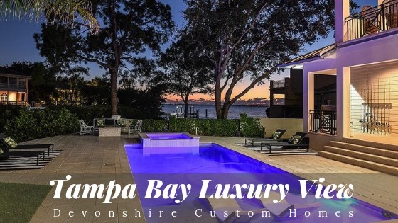 Tampa Bay luxury house