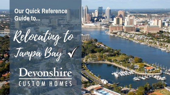 Our Quick Reference Guide to Relocating to Tampa Bay