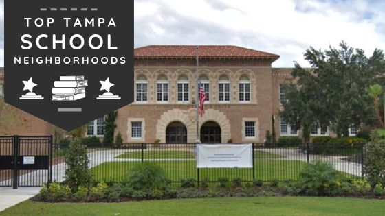 Top Tampa School District Neighborhoods