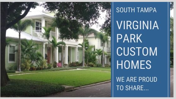 Virginia Park Custom Homes