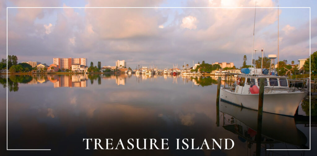 DevonshireHouseGalleryTreasure Island.